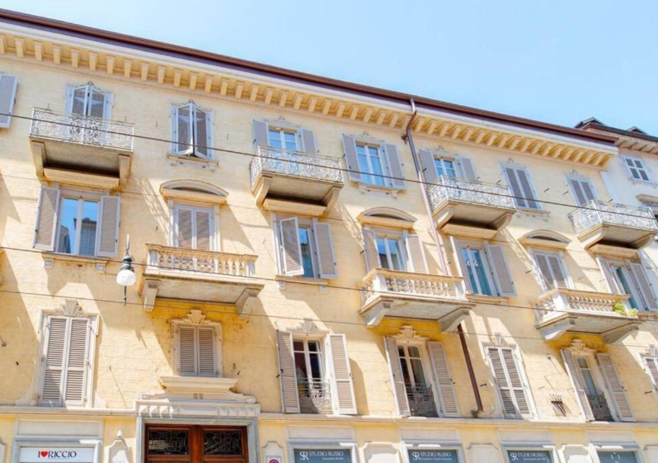 Casa Accademia: Unica E Centrale Torino Exterior foto