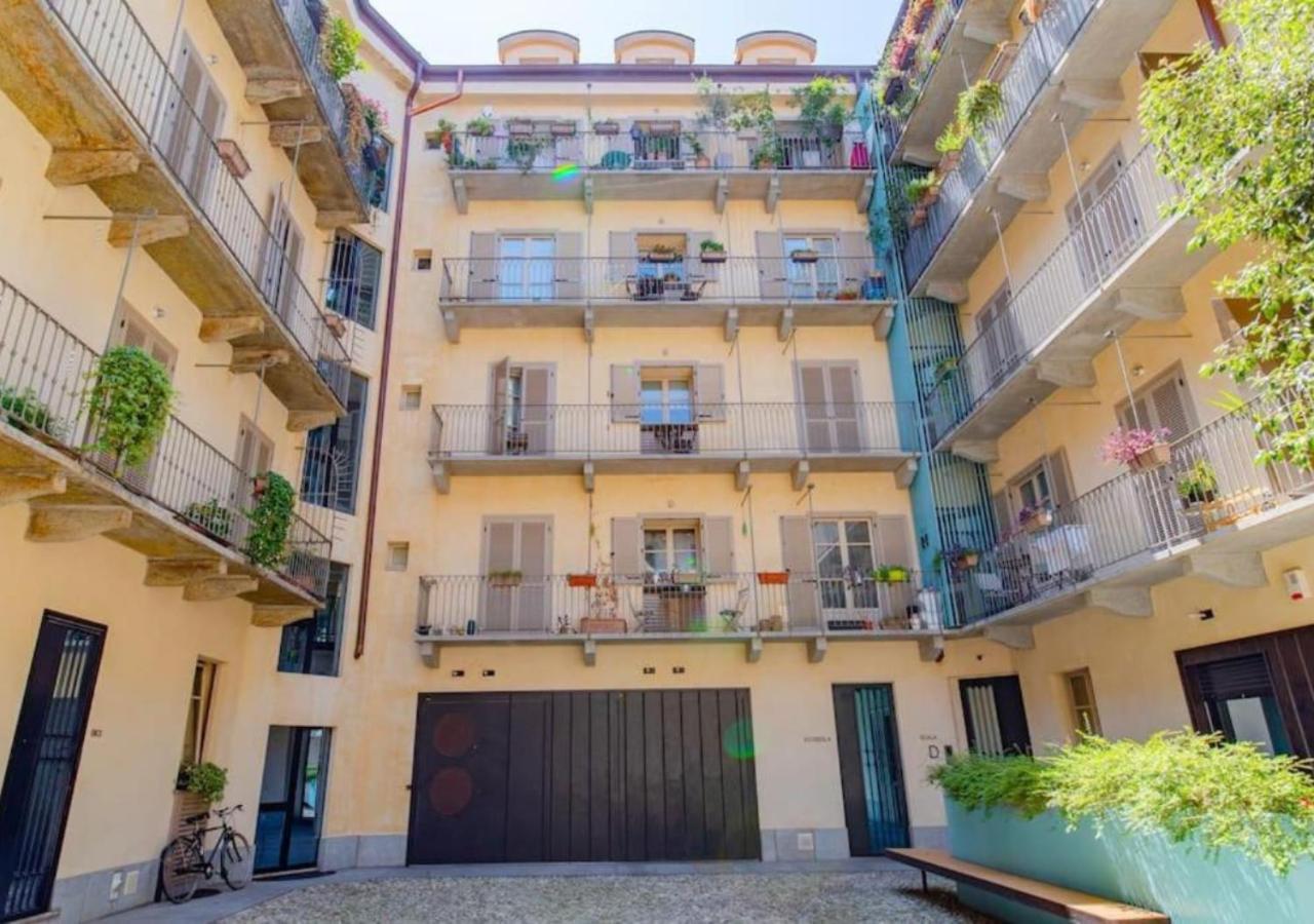 Casa Accademia: Unica E Centrale Torino Exterior foto