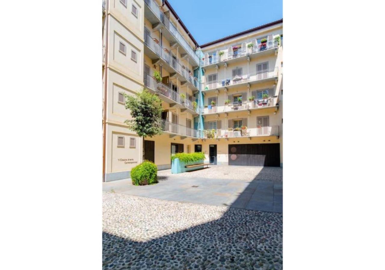 Casa Accademia: Unica E Centrale Torino Exterior foto